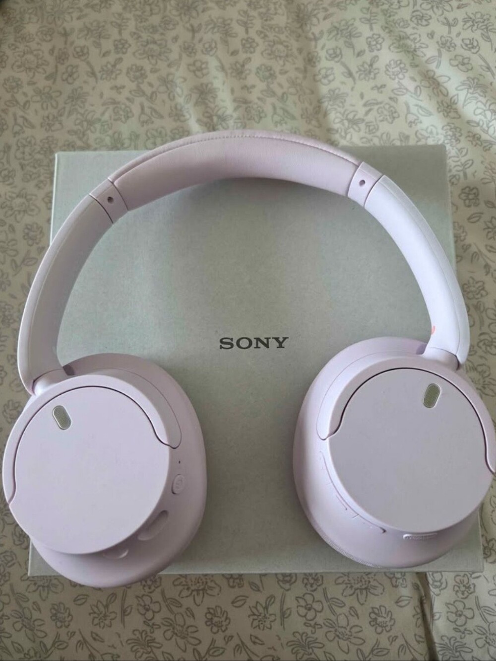 Sony Noise Canceling Headphones